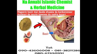 Ingantaccen Maganin Basir Kowane Iri