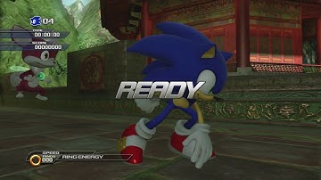 Sonic Unleashed (360) playthrough – Part 5: Gold Chaos Emerald restored
