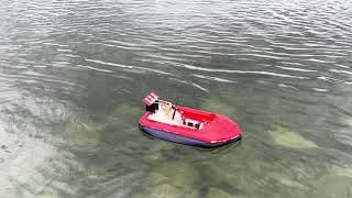Celebrity Simprop Hoverstar - test run with 4 blade prop and smaller airbox Net Worth