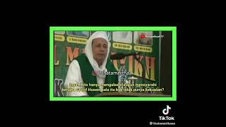 habib Muhammad Luthfi bin Yahya tentang Nahdlatul ulama