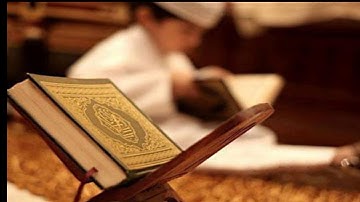 القارئ إبراهيم شامي صوت يبعث الطمأنينة في نفسك