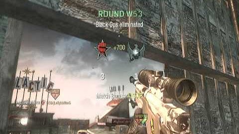 Random Game Winning Tomahawk: Baby SnipeKill