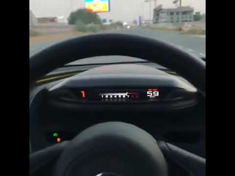 McLaren 720S V8