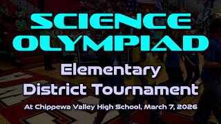 2026 Science Olympiad