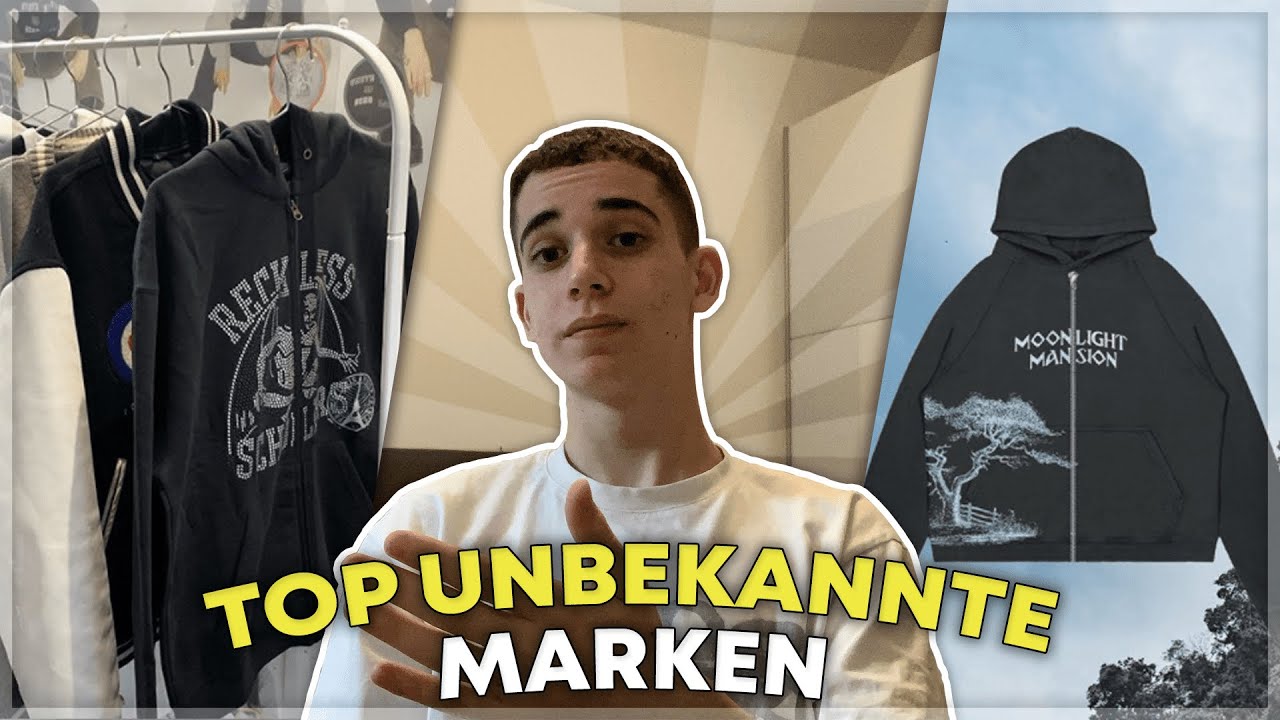 TOP UNBEKANNTE MARKEN🔪 - YouTube