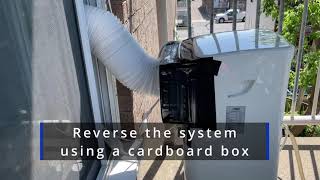 Portable AC Noise Reduction