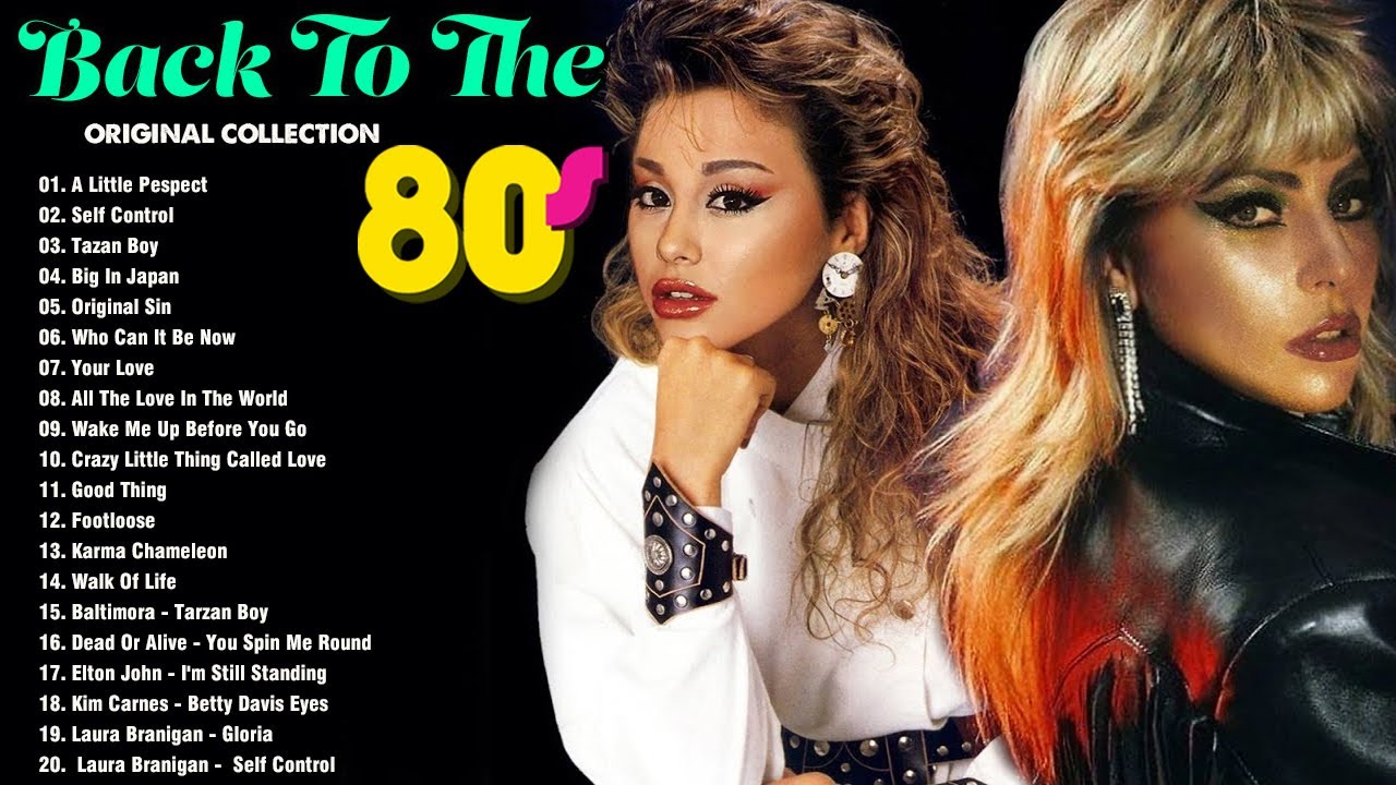 The Greatest 80's Pop Hits 80s Greatest Hits. Fancy the best of the 80s. House Remixes of 80's 2020_7 aout-Deep House Remixes of 80's Hits 2.