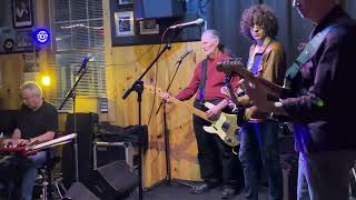 Wolf's Blues Show, Hank Dietle's Tavern, 10/16/2023