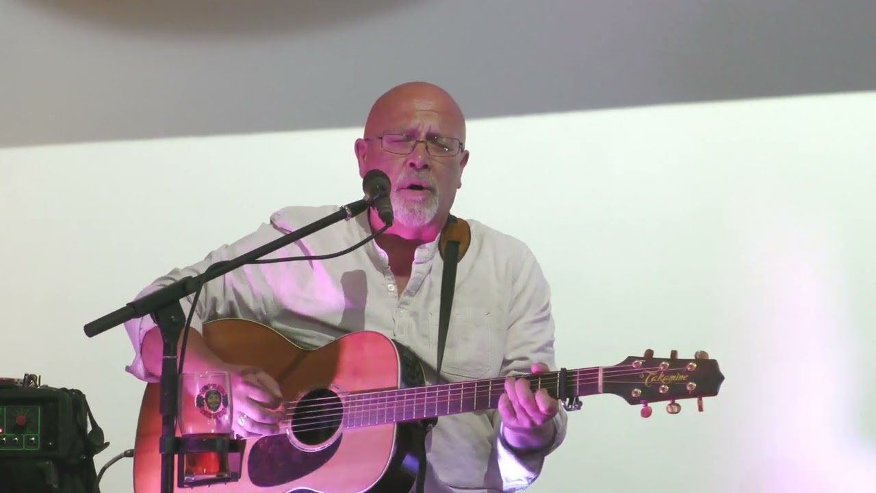 15 May 2022 – The Old Picture House, Seaton – Alan West, Sarah Jory, Adam Sweet & Nick Bayes