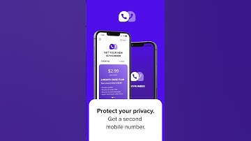 Get an Extra Phone Number with SLYNUMBER App and Protect Your Personal Identity!