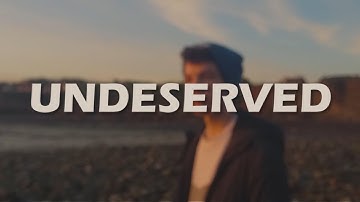 Undeserved - Matt Levett | Original Song