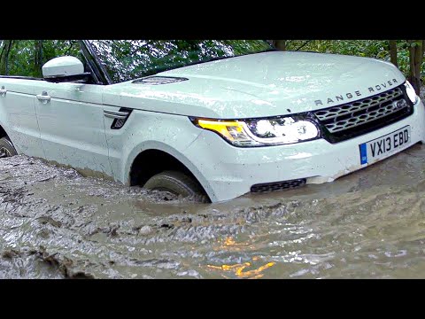 Range Rover Sport (2014) OFFROAD