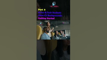 AI for B.Tech Students (Non-CS Background): Getting Started! Part 8 #ai #viral #trending #aiinindia