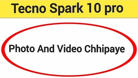 HOW TO HIDE PHOTO VIDEO, Tecno Spark 10 pro me Photo and video chhipaye, photo hide kaise kare