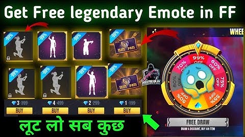 legendary Emote Elite -para SAMSUNG A3,A5,A6,A7,J2,J5,J7,S5,S6,S7,S9,A10,A20,A30,A50,A70 // FREEFIRE