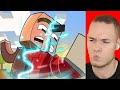 DIE HERKUNFT vom PILLAGER 😨 ANIMATION (Minecraft)