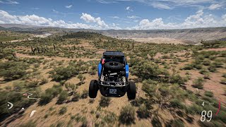 Forza Horizon 5 - 2021 Alumicraft Cl 1 Buggy Gameplay