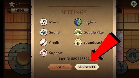 3 Settings Can Crash Shadow Fight 2!