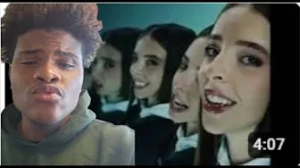 Reacting to @itsyoungmiko Wassup music video Reacting to @itsyoungmiko Wassup music video