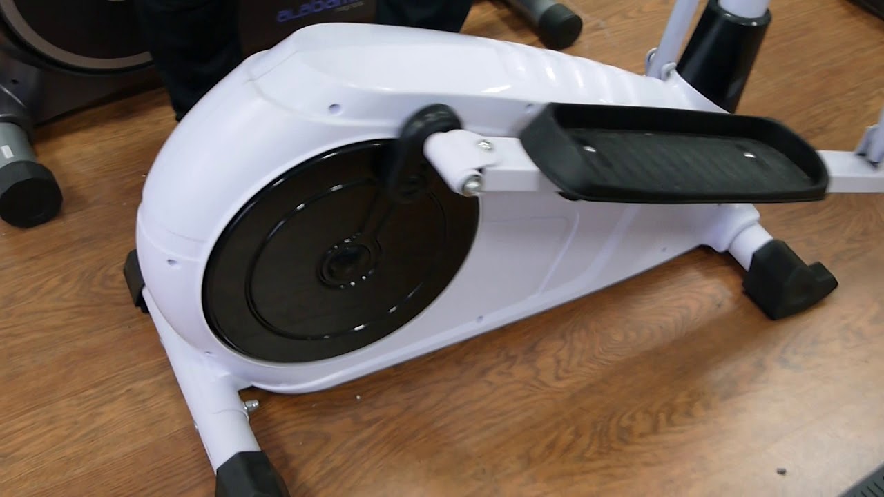 Велотренажер evo fitness spirit