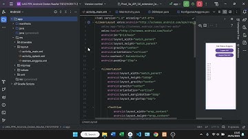 Video Uas Pemrograman Platform Khusus (Android) Deden Naufal