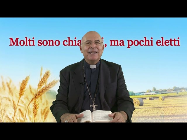 IL VANGELO DEL GIORNO 11 10 2026