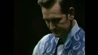 Perrie Mans v Alex Higgins - 1979 Masters final frame