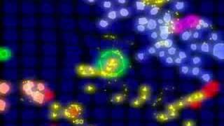 Tribute to "Geometry Wars"