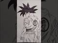 goku drawing 🔥😱