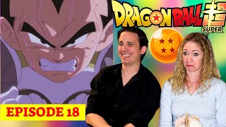 Dragon Ball Super Episode 18 Reaction