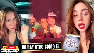 Anitta Defiende La Hombria de Peso Pluma tras los ataques de Nicki nicole al mexicano.