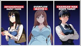 One Piece Season 2, Vivairum Ado, and Chainsaw Man Manga End!?