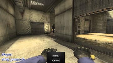 illuminati wallbang de_cache