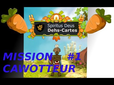 comment avoir l'ornement wabbit dofus