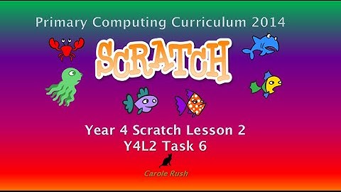 Y4L2 Task 6 Apples Scratch 2-0 Tutorial