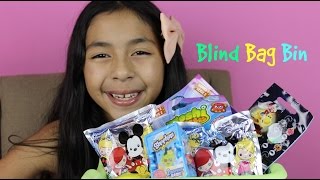 Monday Blind Bag Bin Disney Figural, Moshi Monsters, Shopkins, Trash Pack| B2cutecupcakes