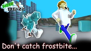 [SPOLIERS!] Baldis Frenzy FROSTBITE SHOWDOWN Upcoming Contents