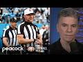 NFL 'continuing process' toward bringing in replacement officials | Pro Football Talk | NFL on NBC