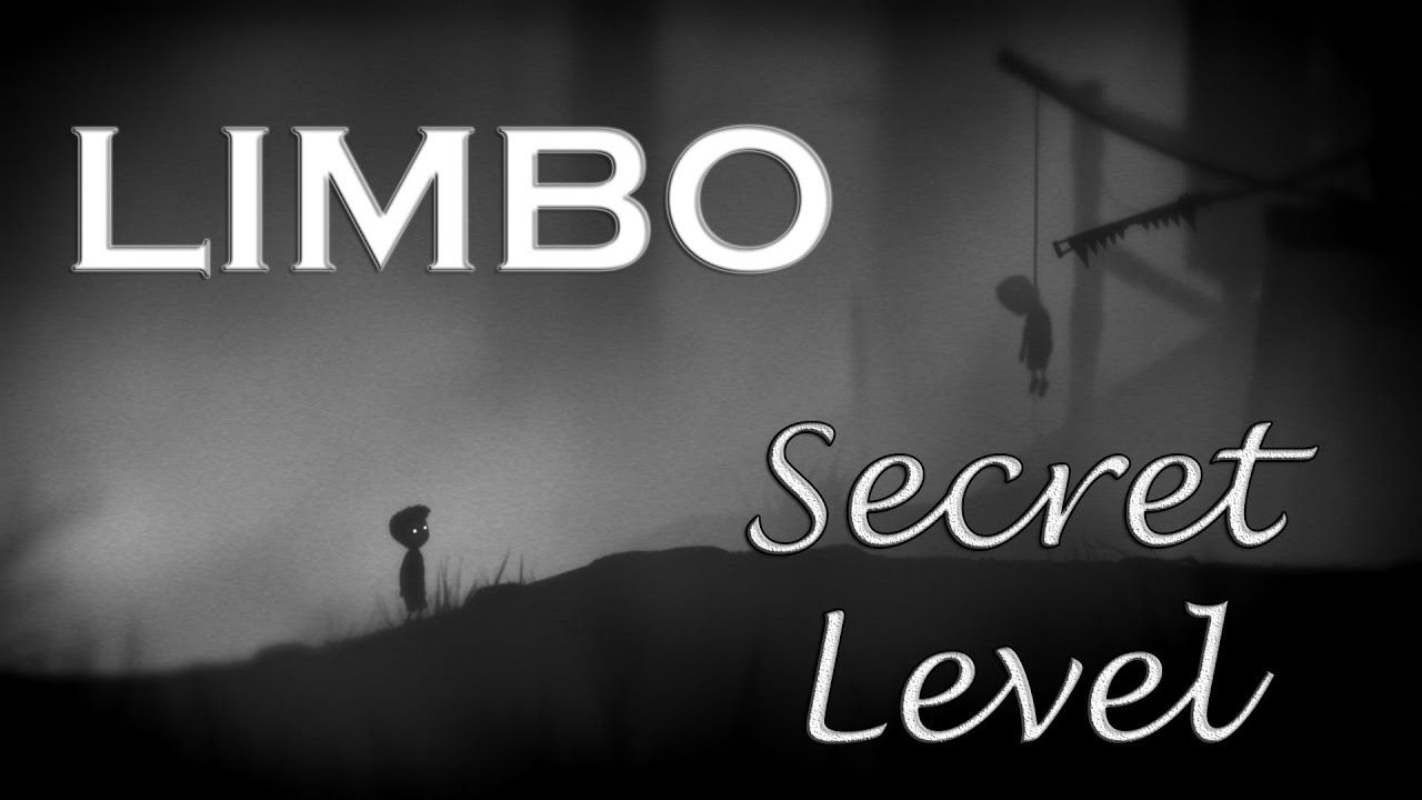 Конец игры Лимбо. Лимбо секрет. Limbo прохождение. Yровне Limbo.
