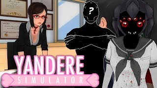 THE GUIDANCE COUNSELOR WENT GOD MODE & NEW OCCULT CLUB DEMONS | Yandere Simulator