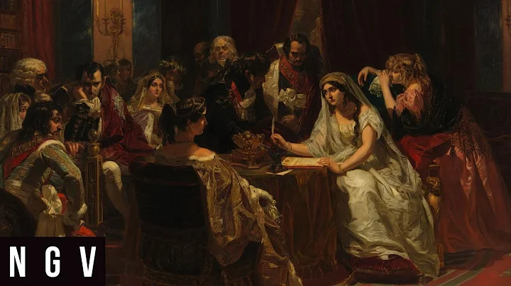JOSEPHINE AND NAPOLON DIVORCE