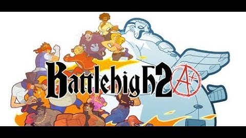 Battle high 2 A+