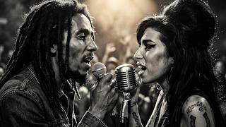 2026 Soulfire Reggae Blues Pop for Late Nights 🔥| Wild Honey - Amy Winehouse x Bob Marley