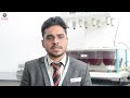 Yash Chandramore | Journey at Sandip Foundation
