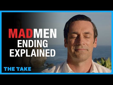 Wideo: Aukcja „Mad Men” To Twoja Szansa Na Zdobycie Fragmentu Historii Telewizji