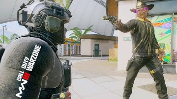 Rick Grimes Tier 100 Finisher Leave The Dead Finishing Moves - MW3 Finishers