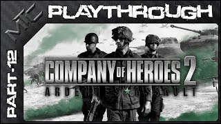 Company of heroes™ 2: ardennes assault is a harrowing new chapter in
the critically acclaimed series. continuing story world war ii, this
exciting campai...