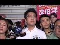 蔣萬安備詢問A答Ｂ 沈伯洋批轉移焦點：看不出有想專心市政
