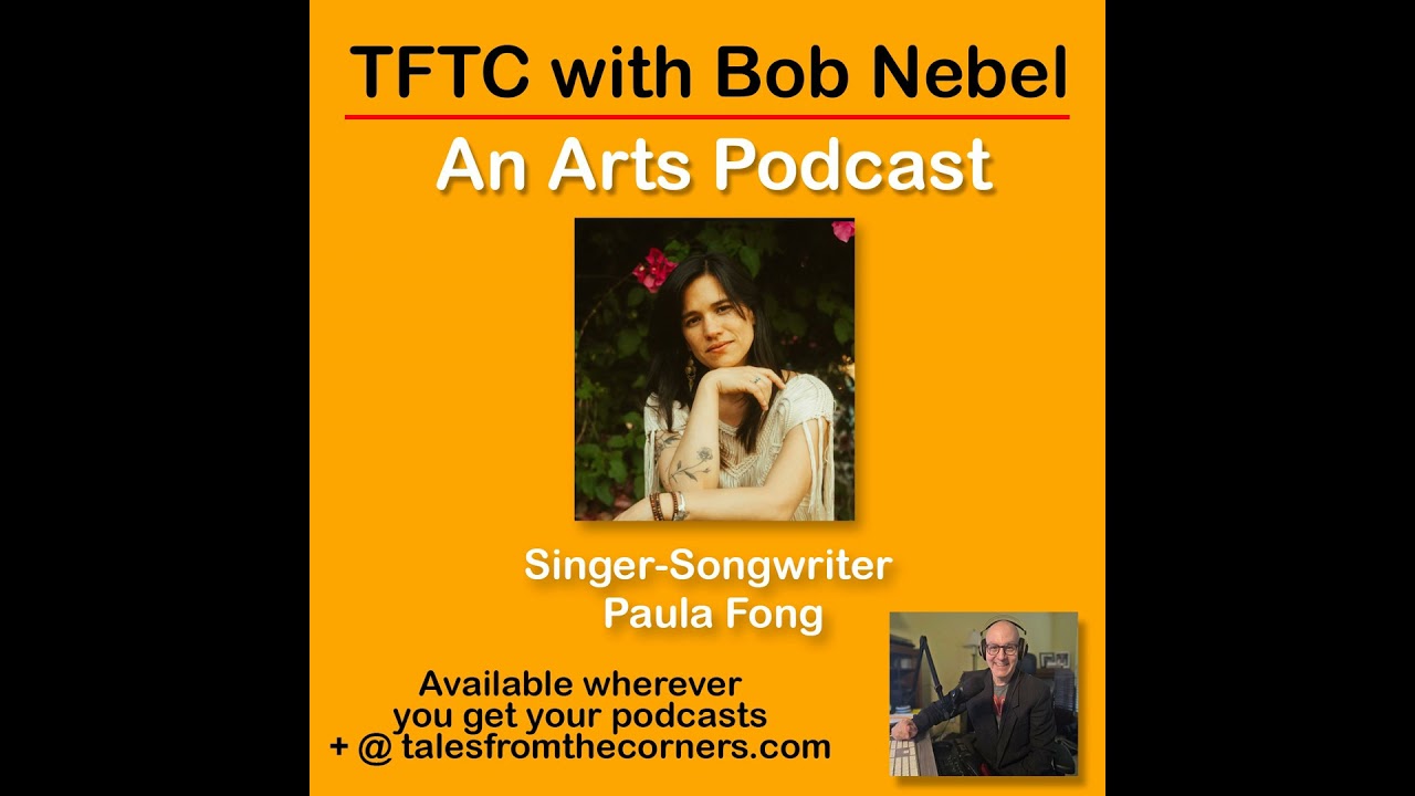 Singer-Songwriter Paula Fong talks about new album + touring