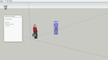 Eneroth Scene Visibility